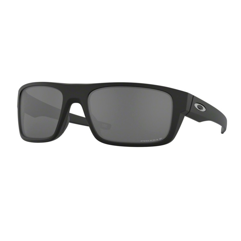 Oakley Drop Point Matte Black Polarized