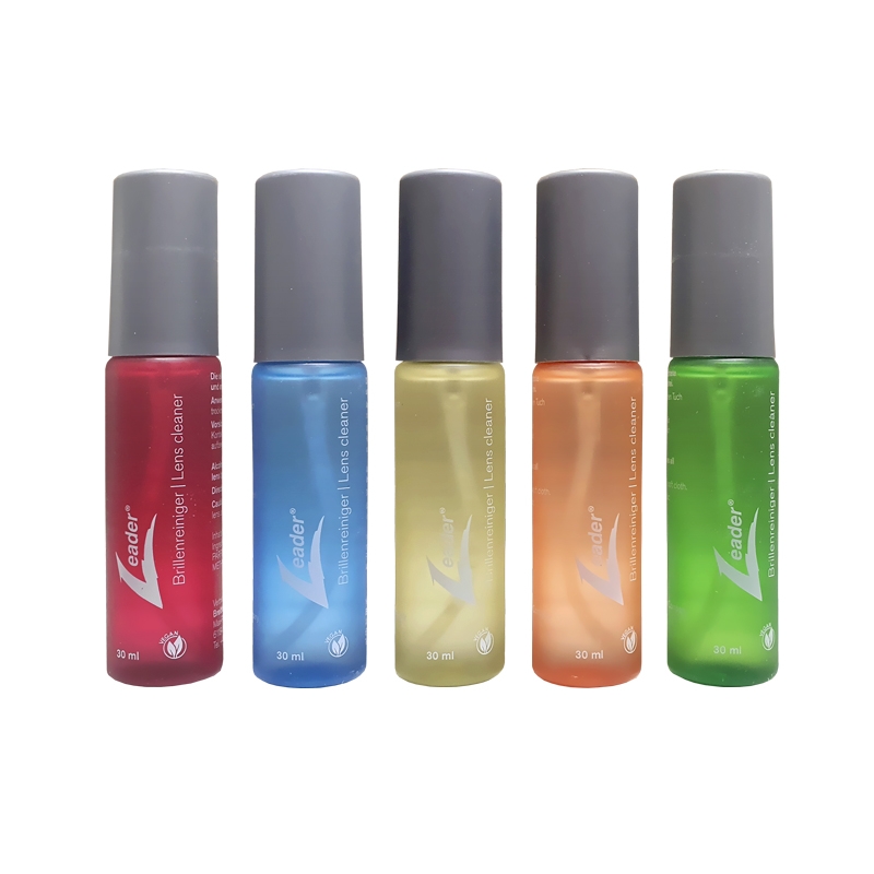 Antistatisches Brillenreiniger Spray
