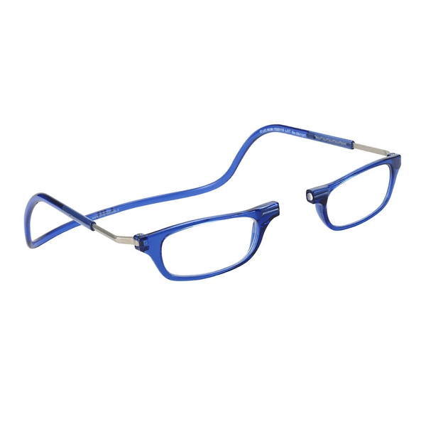 CliC Brille XL Blau