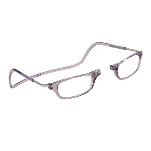 CliC Brille XL Grau